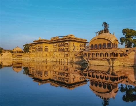 10 Best Places to Visit August in Rajasthan 2024 - Tusk Travel