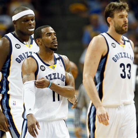 10 Best Players In Memphis Grizzlies History