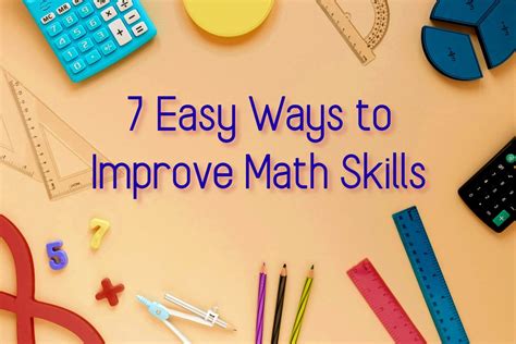 10 Best Prek Math Tips To Develop Math Skills