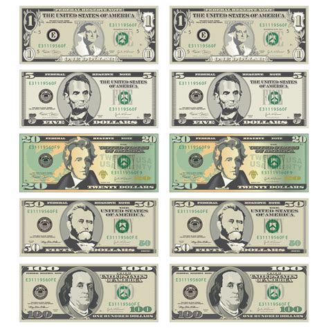 10 Best Printable Phony Money