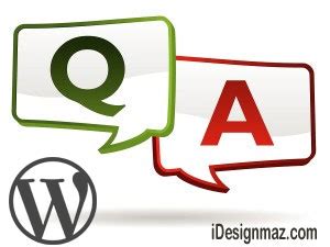 10 Best Question And Answer Wordpress Themes Plugins Designmaz