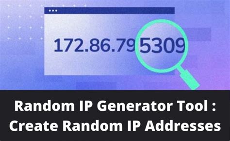 10 Best Random Address Generator Tools in 2018 TechWhoop