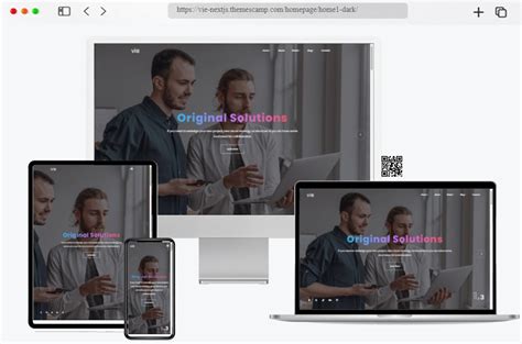 10 Best React Portfolio Website Templates in 2022 React Personal