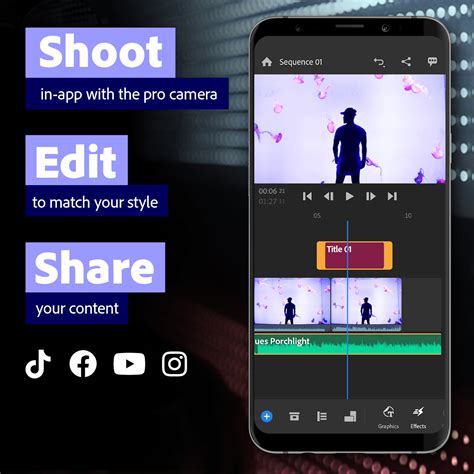 10 Best Reels Video Editors For Android And IOS