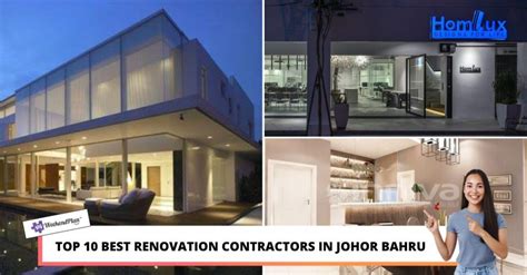 10 Best Renovation Contractors in Johor Bahru 2024 Trusted