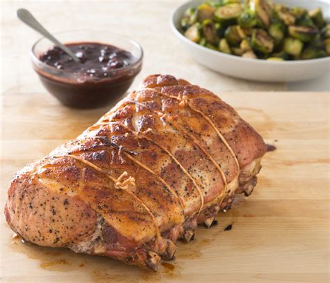 10 Best Roasted Pork Roast Bone in Recipes Yummly