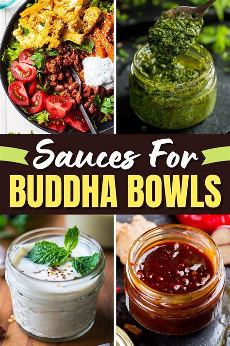 10 Best Sauces for Buddha Bowls: Elevate Your Meal with These …