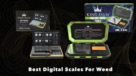 10 Best Scale For Weighing Weed (2024 Update) - Just A Taste