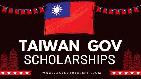 10 Best Scholarships in Taiwan for International Students