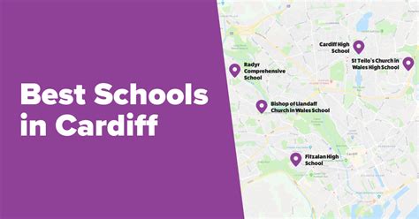 10 Best Schools in Cardiff or Property Prices for the Area