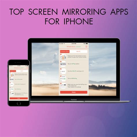 10 Best Screen Mirroring Apps for Android amp iOS 2021 The News Pocket