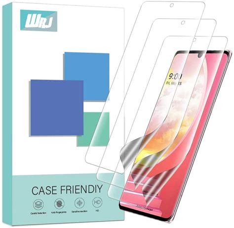 10 Best Screen Protectors For LG VELVET - Wonderful Engineer