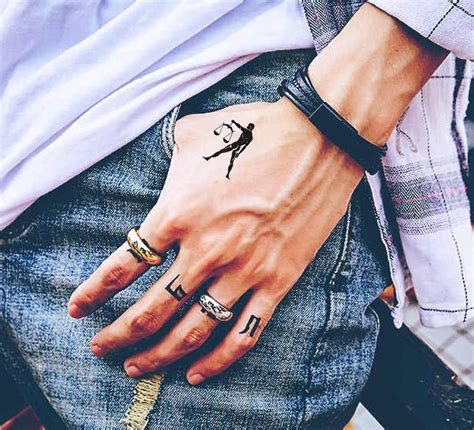 10 Best Small Hand Tattoo Ideas That Will Blow Your Mind!