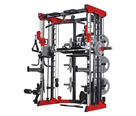 10 Best Smith Machines (a.k.a Smith Cages) for Your …