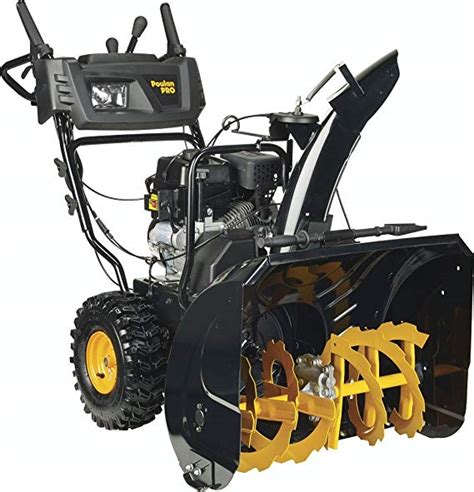 10 Best Snow Blowers For Wet, Heavy Snow Best Backyard Gear