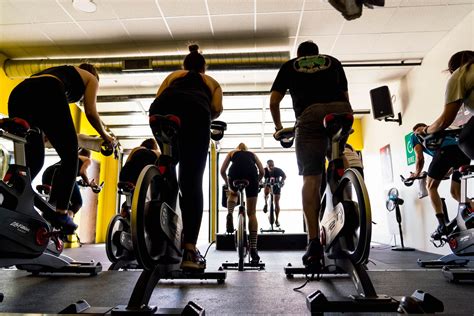 10 Best Spin Classes in Colorado