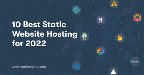 10 Best Static Website Hosting for 2024 - StaticMania