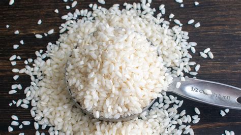 10 Best Substitutes For Arborio Rice - Mashed