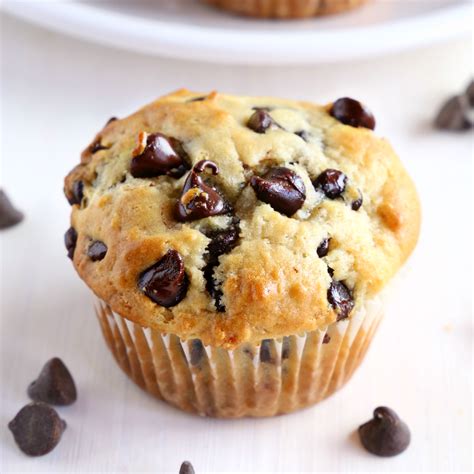 10 Best Sugar Free Chocolate Chip Muffins Recipes Yummly