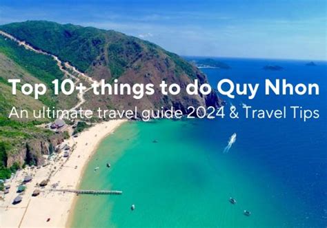 10 Best Things To Do In Quy Nhon Travel guide 2024