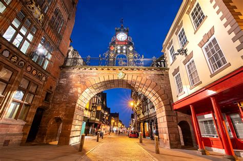 10 Best Things to Do in Chester - What is Chester Most Famous …