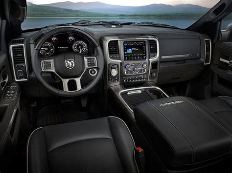 10 Best Truck Interiors Autobytel.com