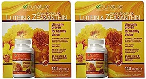 10 Best Trunature Lutein And Zeaxanthin Reviews & Buying Guide