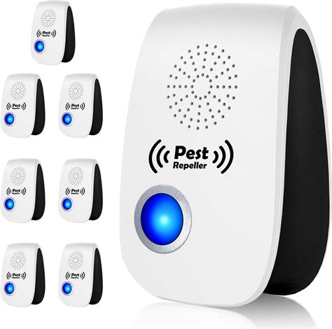 10 Best Ultrasonic Pest Repeller of April 2024 we