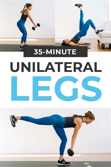 10 Best Unilateral Exercises