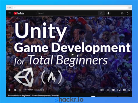 10 Best Unity Courses in 2023 [Free + Paid] Learn Unity Engine