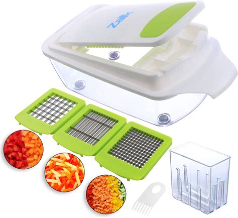 10 Best Vegetable Dicers of 2024 - MSN