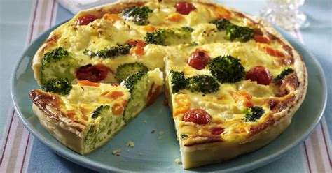 10 Best Vegetable Quiche No Pastry Recipes Yummly