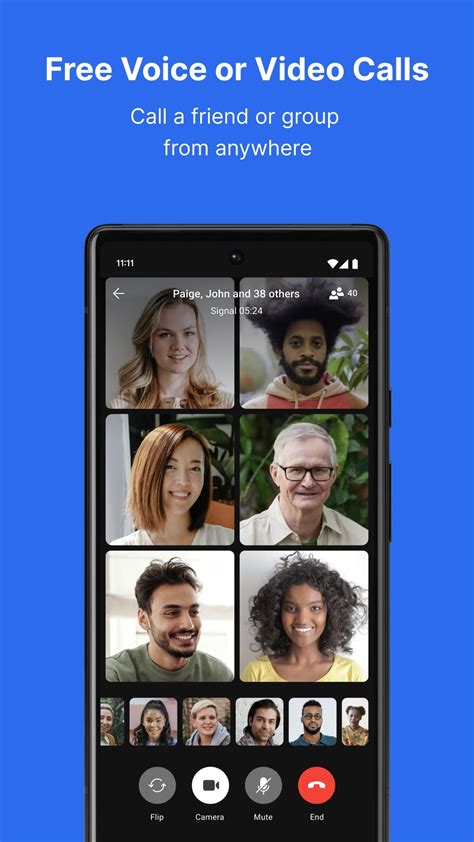 10 Best Video Chat Apps For Android 2020 Answered 2022 Droidrant