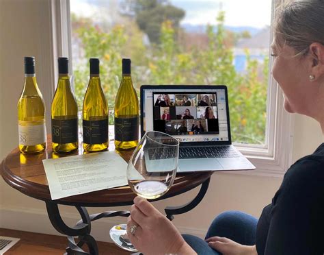 10 Best Virtual Wine Tasting Classes & Activities in 2024 - team building