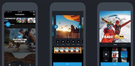 10 Best Vlog Editor Apps in 2024 [iOS & Android] - Wondershare