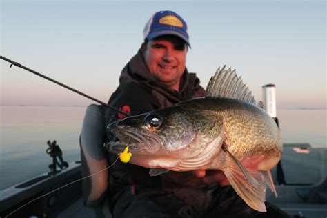 10 Best Walleye Fishing Lakes & Rivers in Indiana