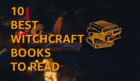 10 Best Witchcraft Books to Read - Ranking Books