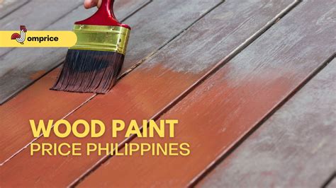 10 Best Wood Paints in the Philippines 2024 Boysen, Davies, …