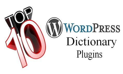 10 Best WordPress Dictionary Plugins You Can Use