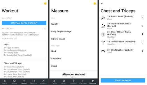 10 Best Workout Log Apps of 2022
