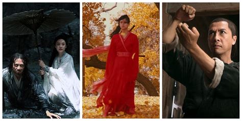 10 Best Wuxia Movies To Watch If You Love Crouching Tiger ... - ScreenRant