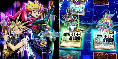 10 Best Yu-Gi-Oh! Games - ScreenRant