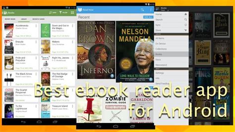 10 Best eBook reader apps for Free on Android GetANDROIDstuff