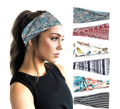 10 Best hippie headbands Top Rated of February 2024