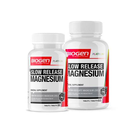 10 Best slow release magnesium supplement Available For You