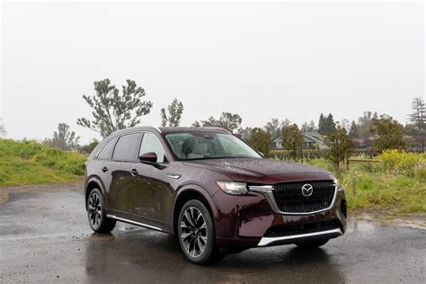 10 Biggest News Stories of the Week: Mazda CX-90 Takes Luxurious Lead …