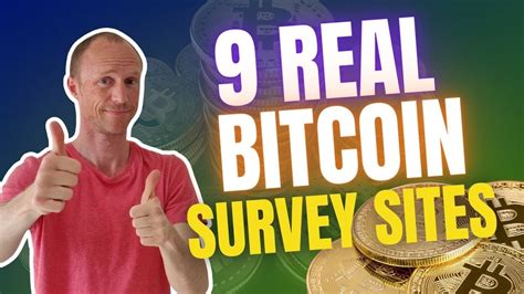 10 Bitcoin Survey Sites 2024 # 🔥My #1 Pick