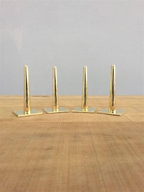 10 Bitlis Tapered Brass