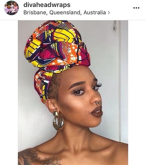 10 Bold Head Wraps You Need This Summer NaturallyCurly.com