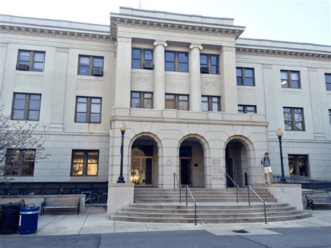 10 Buildings to Know at Boston U OneClass Blog